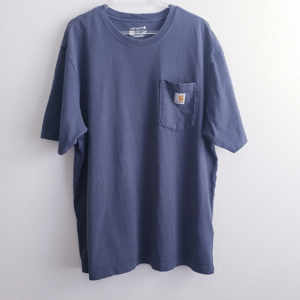 Carhartt Loose Fit Short Sleeve T-Shirt